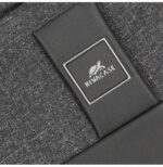 Housse Rivacase Lantau 8803 black mélange pour MacBook Pro et Ultrabook 13.3″ (RIVACASE-8803-BLACK) – Image 5
