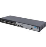 Switch Rackable Administrable HP 1910-24 avec 24 ports Fast Ethernet avancé à gestion intelligente (JG538A) – Image 5