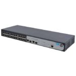 Switch Rackable Administrable HP 1910-24 avec 24 ports Fast Ethernet avancé à gestion intelligente (JG538A) – Image 6