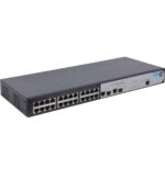 Switch Rackable Administrable HP 1910-24 avec 24 ports Fast Ethernet avancé à gestion intelligente (JG538A) – Image 3