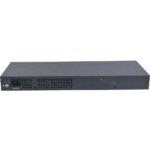 Switch Rackable Administrable HP 1910-24 avec 24 ports Fast Ethernet avancé à gestion intelligente (JG538A) – Image 7