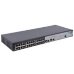 Switch Rackable Administrable HP 1910-24 avec 24 ports Fast Ethernet avancé à gestion intelligente (JG538A) – Image 4
