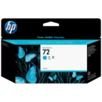 Cartouche originale HP 72 Bleu c9371a