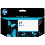 Cartouche originale HP 72 Bleu c9371a – Image 2