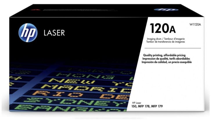 Tambour d’imagerie laser HP 120A  d’origine (W1120A)