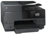 Imprimante multifonction Jet d’encre HP Officejet Pro 8610 (A7F64A) – Image 3