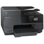 Imprimante multifonction Jet d’encre HP Officejet Pro 8610 (A7F64A) – Image 4