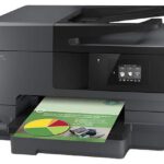 Imprimante multifonction Jet d’encre HP Officejet Pro 8610 (A7F64A)