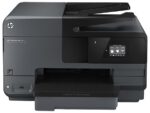 Imprimante multifonction Jet d’encre HP Officejet Pro 8610 (A7F64A) – Image 5