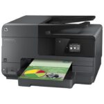 Imprimante multifonction Jet d’encre HP Officejet Pro 8610 (A7F64A) – Image 2