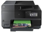 Multifonction jet d’encre couleur e-tout-en-un HP Officejet Pro 8620 (A7F65A)