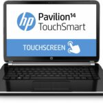 HP Pavilion 14-n205sf TouchSmart Ultrabook (F9G80EA)