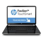 HP Pavilion 14-n205sf TouchSmart Ultrabook (F9G80EA) – Image 2