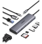 HUB UGREEN USB-C 10 EN 1 (15601)