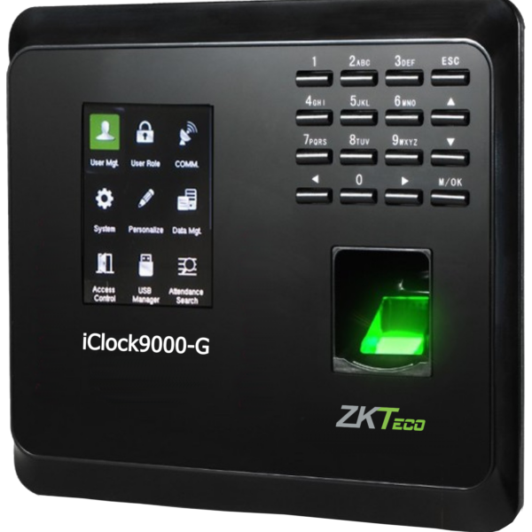 iClock9000-G – ZKTeco