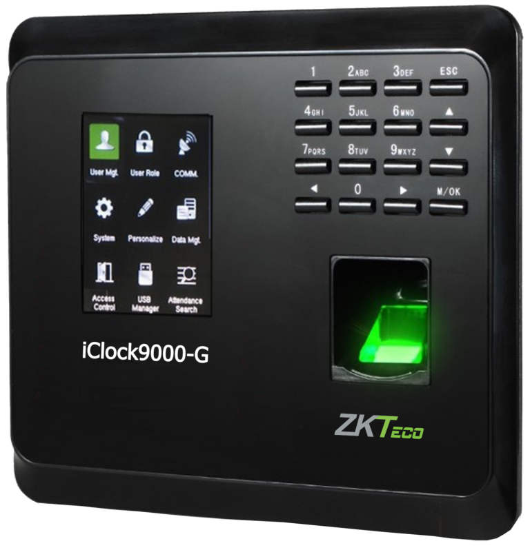 iClock9000-G – ZKTeco