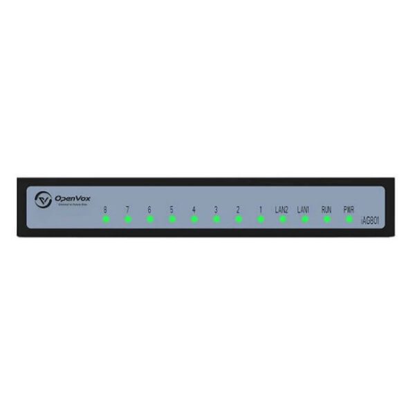 OpenVox iAG801 FXS VoIP Gateway