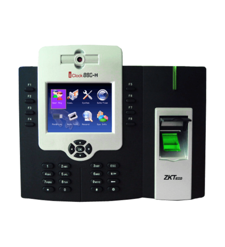 IClock880 – ZKTeco