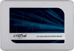 Disque Dur Externe Crucial MX500 – 250GB 3D NAND SATA 2.5 (CRUCIAL250SSD) – Image 5