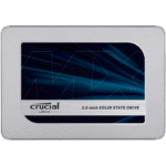 Disque Dur Externe Crucial MX500 – 250GB 3D NAND SATA 2.5 (CRUCIAL250SSD) – Image 6