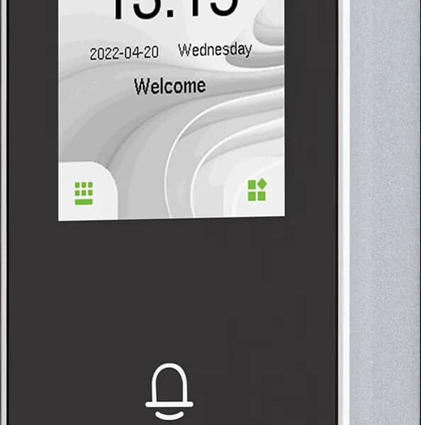 SpeedFace-V3L [QR] – ZKTeco