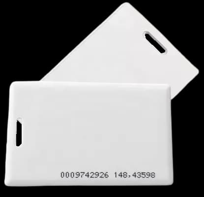 ID Thick Card – ZKTeco