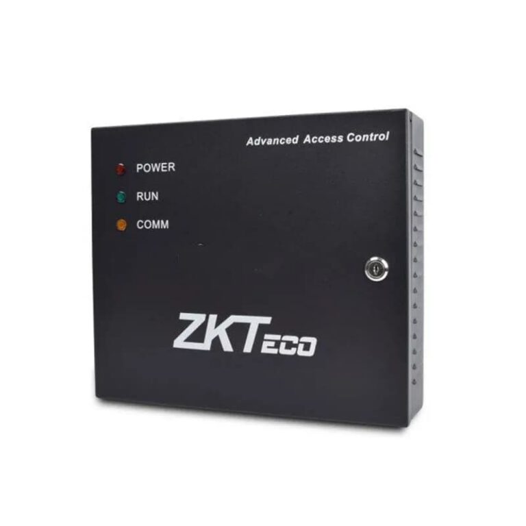 Case 04 Metal Box – ZKTeco