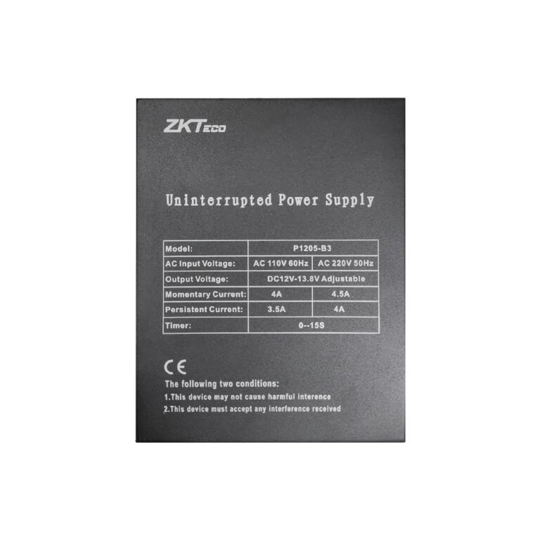 P1205-B2 – ZKTeco