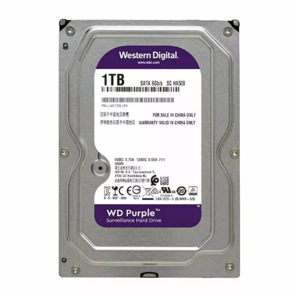 WD10EJRX – ZKTeco