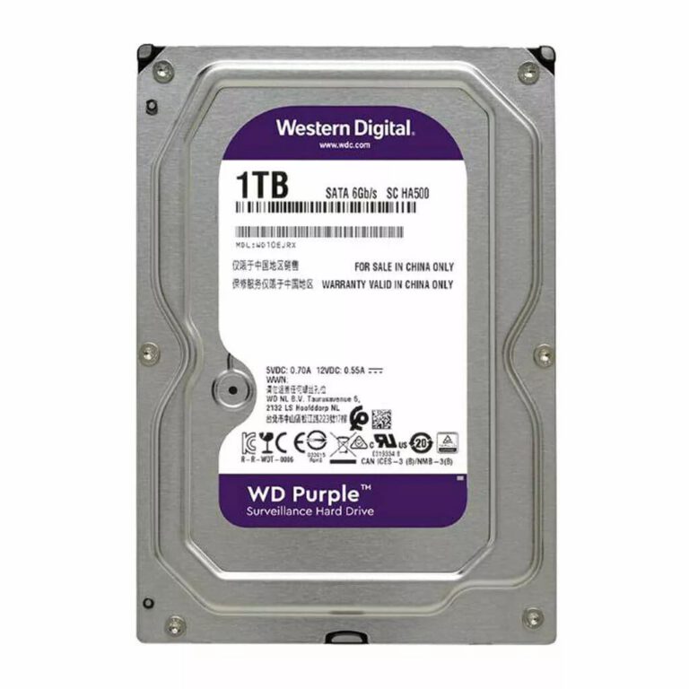 WD10EJRX – ZKTeco