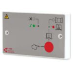 Détecteur thermique à température fixe standard – TÊTE SEULE (Style carte Xpert) – Certifié LPCB