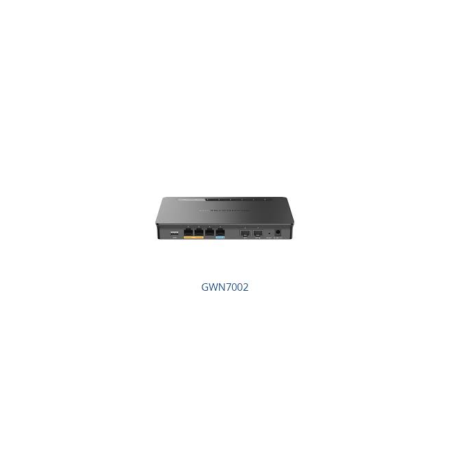 Grandstream GWN7002 Routeur Multi-WAN Gigabit VPN