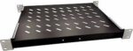 GERMA GM-SBR60 – 19” D:600MM FIXED SHELF WITH 4-POINT CONNECTION – LOAD CAPACITY 50KG – Image 5