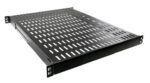 GERMA GM-SBR60 – 19” D:600MM FIXED SHELF WITH 4-POINT CONNECTION – LOAD CAPACITY 50KG – Image 3