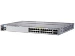 SWITCH Aruba Administrable L3 à ports fixes HP 2920-24G-POE+ (J9727A) – Image 9