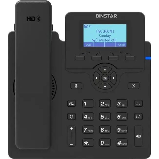 Dinstar C60GP IP Phone