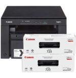 Imprimante A4 Multifonction Laser Monochrome Canon i-SENSYS MF3010 +2 Toner 725 (5252B034AA) – Image 3