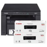 Imprimante A4 Multifonction Laser Monochrome Canon i-SENSYS MF3010 +2 Toner 725 (5252B034AA) – Image 4