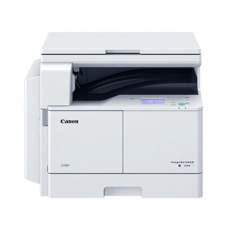 Imprimante copieur CANON Multifonction monocrome-imagerunner 2206