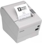 Imprimante de tickets Energy Star EPSON TM-T88V SÉRIE USB + PS-180 + CÂBLE AC (C31CA85012) – Image 9