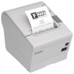 Imprimante de tickets Energy Star EPSON TM-T88V SÉRIE USB + PS-180 + CÂBLE AC (C31CA85012) – Image 10