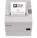 Imprimante de tickets Energy Star EPSON TM-T88V SÉRIE USB + PS-180 + CÂBLE AC (C31CA85012)