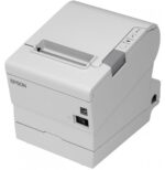 Imprimante de tickets Energy Star EPSON TM-T88V SÉRIE USB + PS-180 + CÂBLE AC (C31CA85012) – Image 7