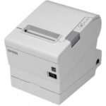 Imprimante de tickets Energy Star EPSON TM-T88V SÉRIE USB + PS-180 + CÂBLE AC (C31CA85012) – Image 8