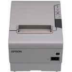 Imprimante de tickets Energy Star EPSON TM-T88V SÉRIE USB + PS-180 + CÂBLE AC (C31CA85012) – Image 6