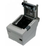 Imprimante de tickets Energy Star EPSON TM-T88V SÉRIE USB + PS-180 + CÂBLE AC (C31CA85012) – Image 4