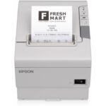 Imprimante de tickets Energy Star EPSON TM-T88V SÉRIE USB + PS-180 + CÂBLE AC (C31CA85012) – Image 2