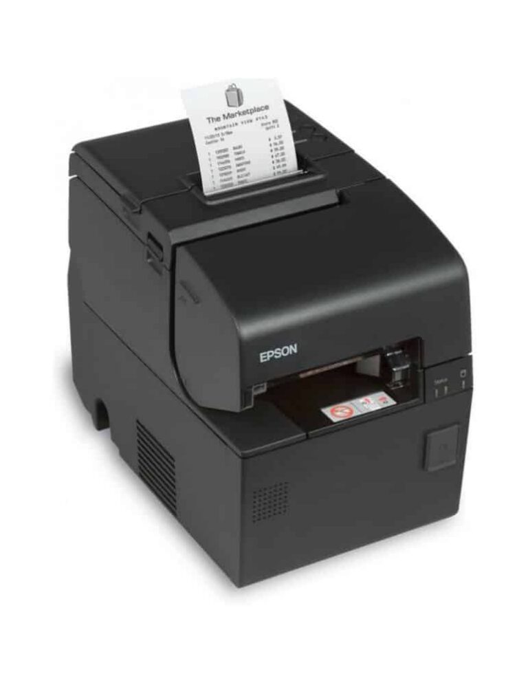 Imprimante de tickets Epson TM-H6000V-214P1 (C31CG62214P1)
