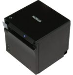 Imprimante de tickets Epson TM-m30II (112): USB + Ethernet + NES + BT, Black, PS, EU (C31CJ27112) Noir