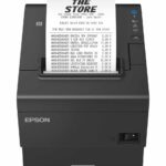 Imprimante de tickets Epson TM-T88VII (112) (C31CJ57112)